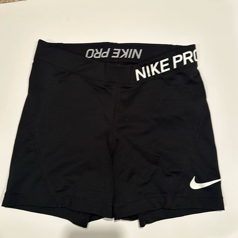 Nike athletic spandex